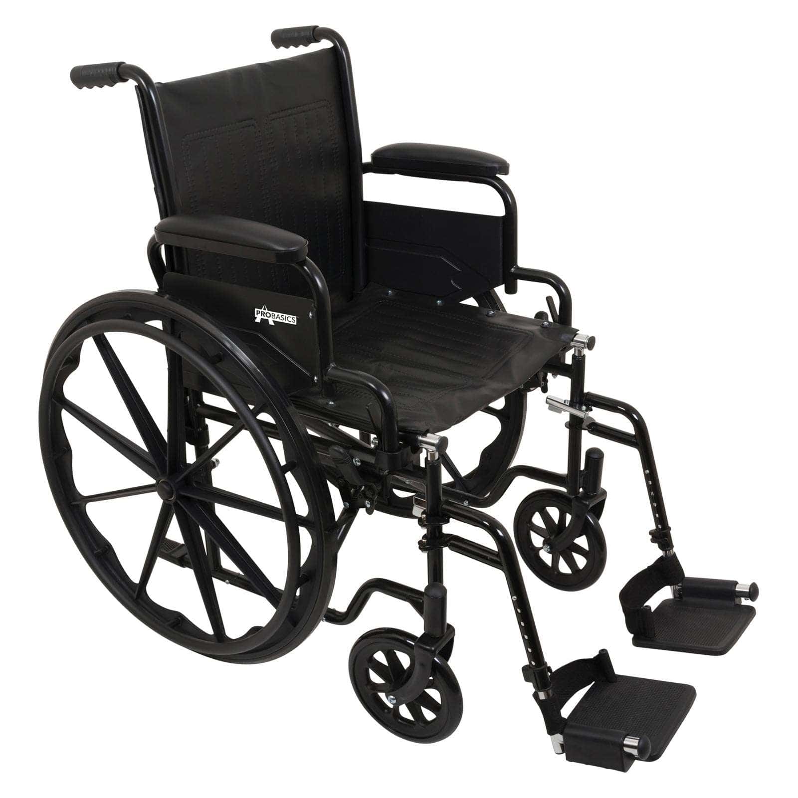 ProBasics K1 Lightweight Wheelchair - Image 2