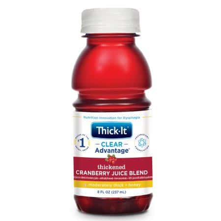 Thick-It Clear Advantage Honey Thickened Beverage, 8 oz - Image 4