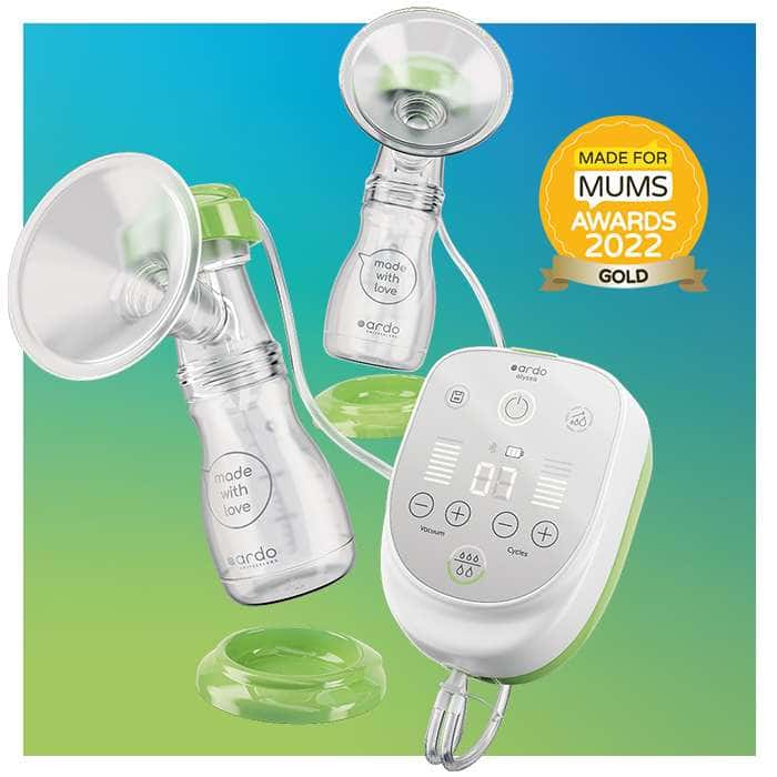 Ardo Alyssa Double Electric Breast Pump - Image 1