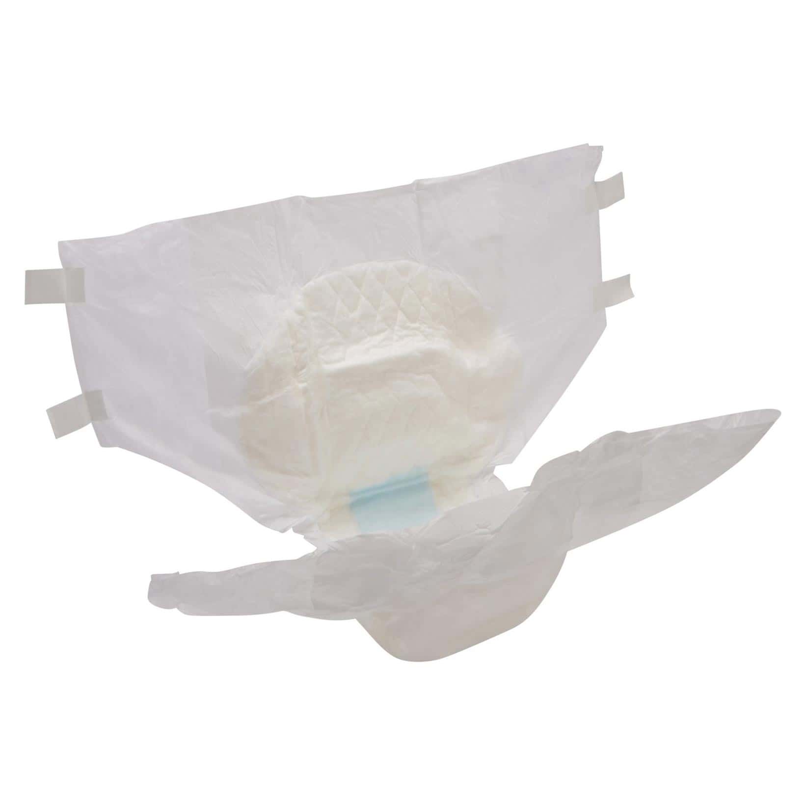 Cardinal Wings Plus Quilted Adult Briefs - Image 3