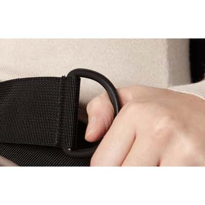 Bodypoint® center pull two point padded hip belt with Rehab Latch™ Buckle - Image 2