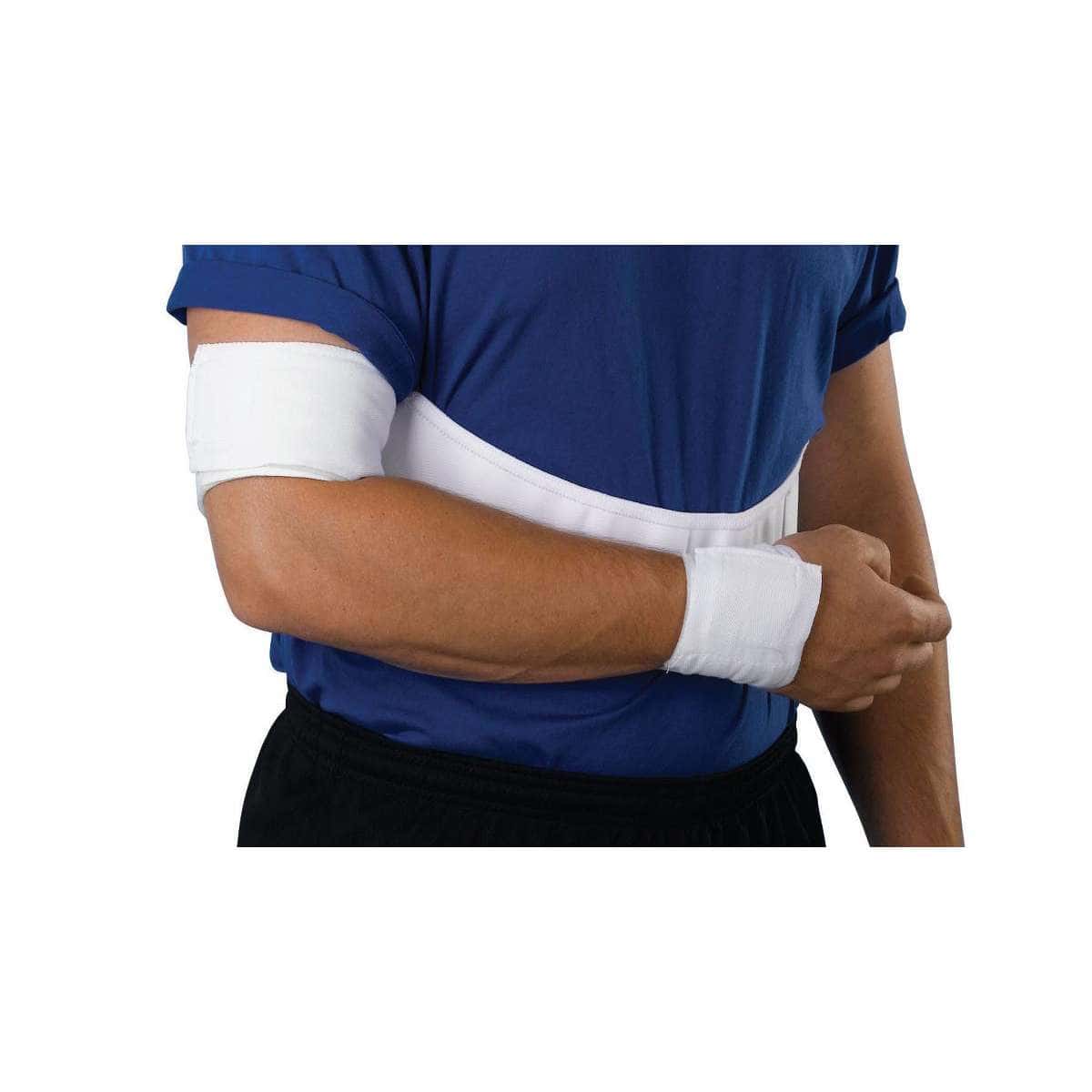 Medline Elastic Shoulder Immobilizer - Image 2