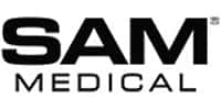 SAM Medical brand logo