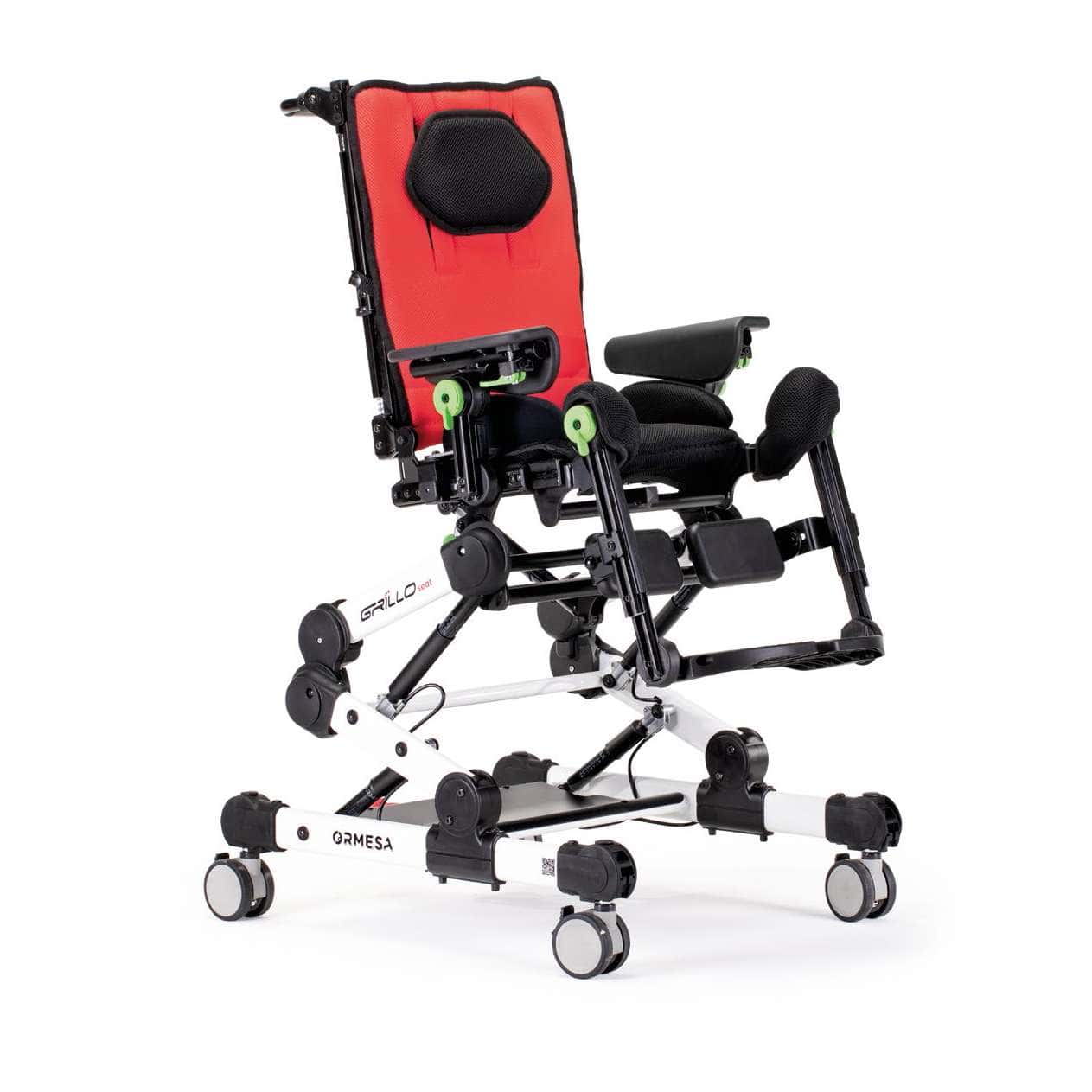 Ormesa Grillo adaptive seating system - Image 1