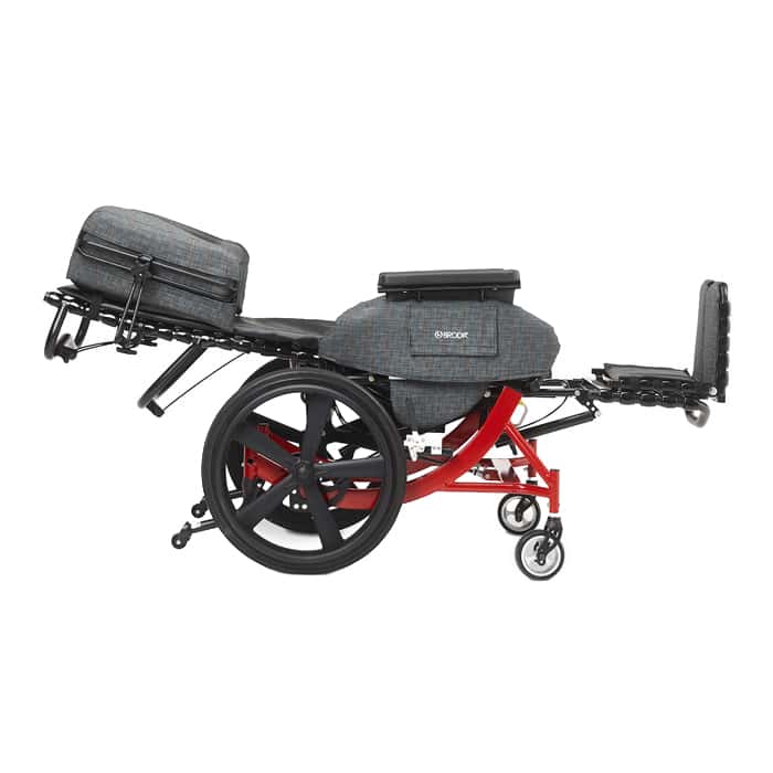 Broda Synthesis Positioning Wheelchair With WC19 Transport Package - Image 3