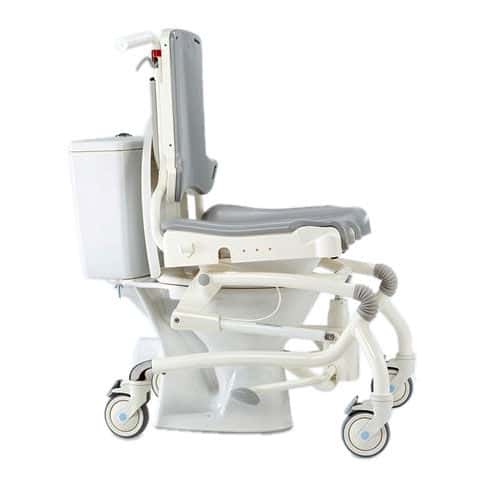 R82 Heron Toilet and Bath Chair - Image 3