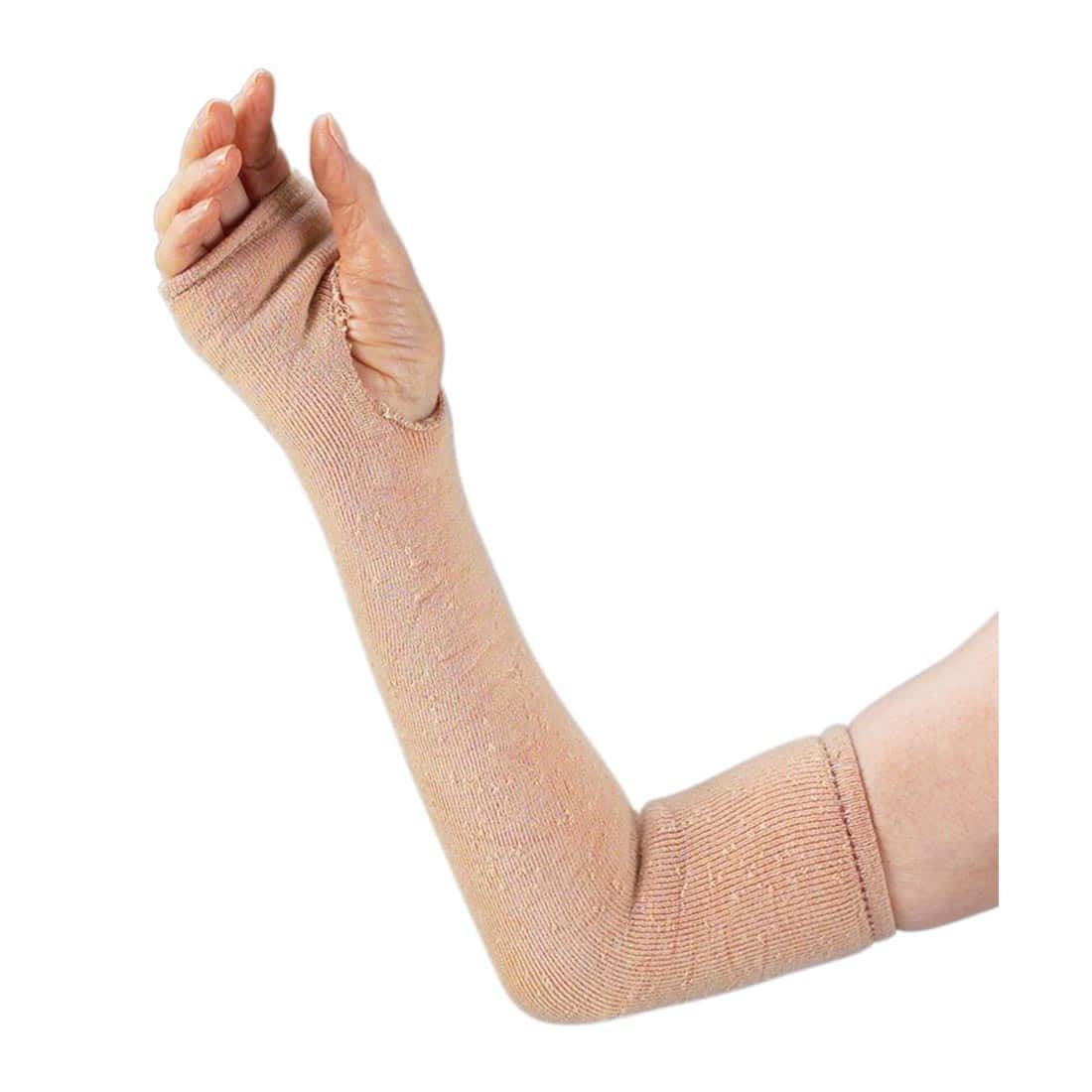 Geri-Sleeve Arm Sleeve, Beige - Image 2