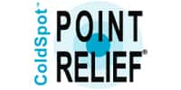 Point Relief brand logo