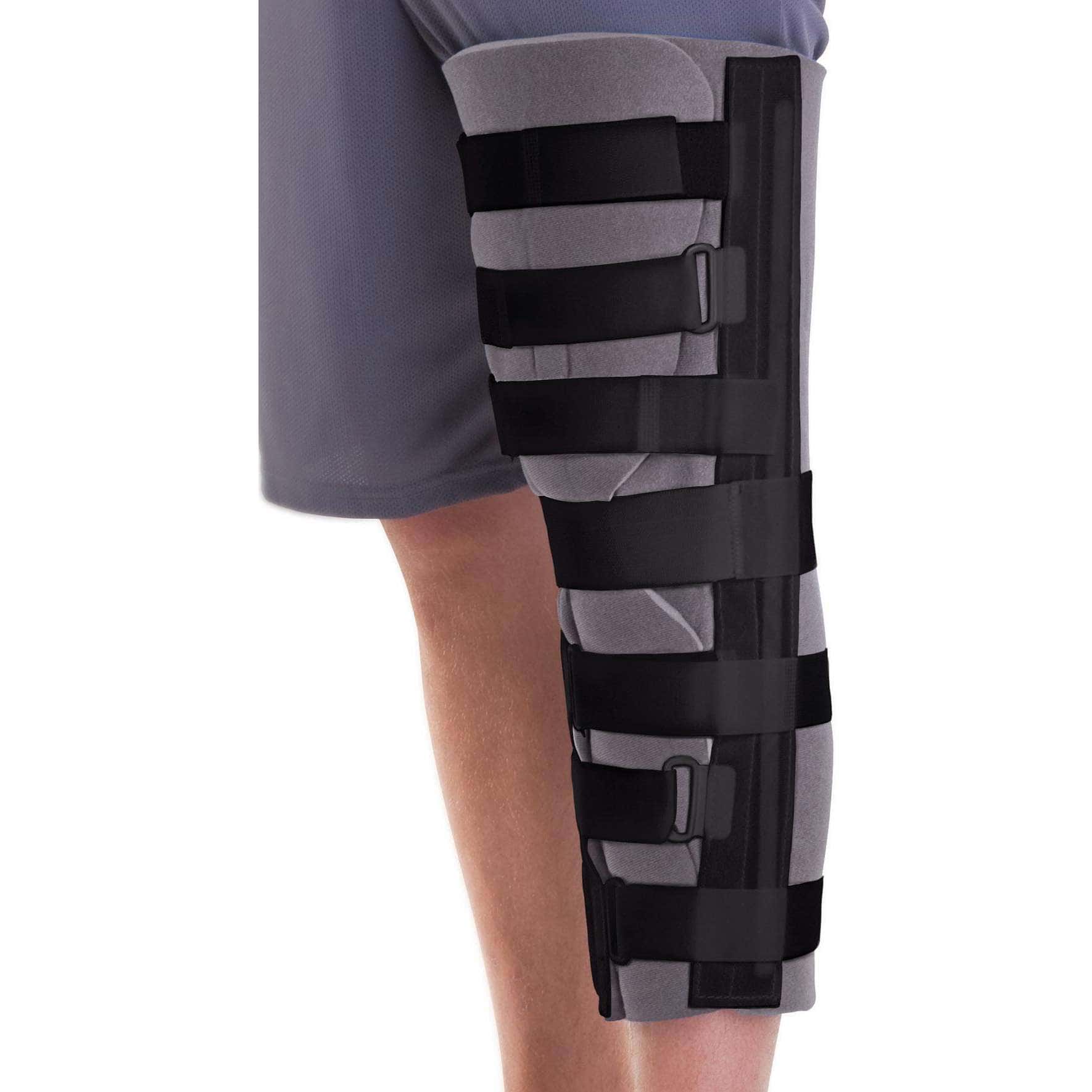 Medline Cut-Away Knee Immobilizer - Image 1