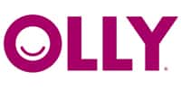 OLLY brand logo