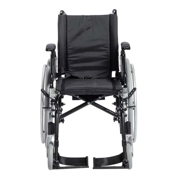 Drive Medical Lynx ultra lightweight wheelchair - Image 2