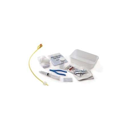 Dover Foley Catheter Latex Insertion Tray - Image 1