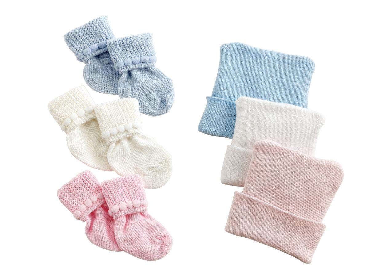 Medline Head and Foot Warmer Set - Image 2