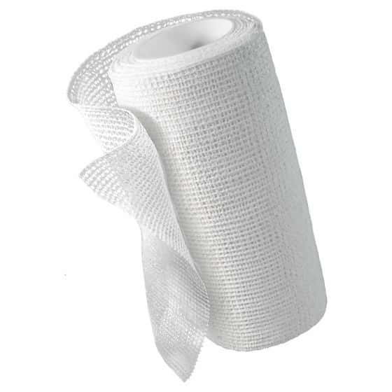 Medline Unna-Z Stretch Zinc Oxide Compression Bandages - Image 2