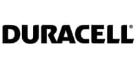 Duracell brand logo