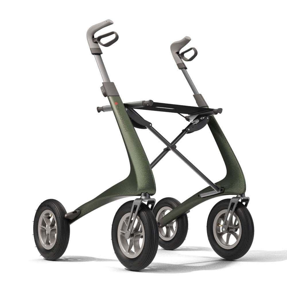 byACRE Carbon Overland Rollator - Image 1