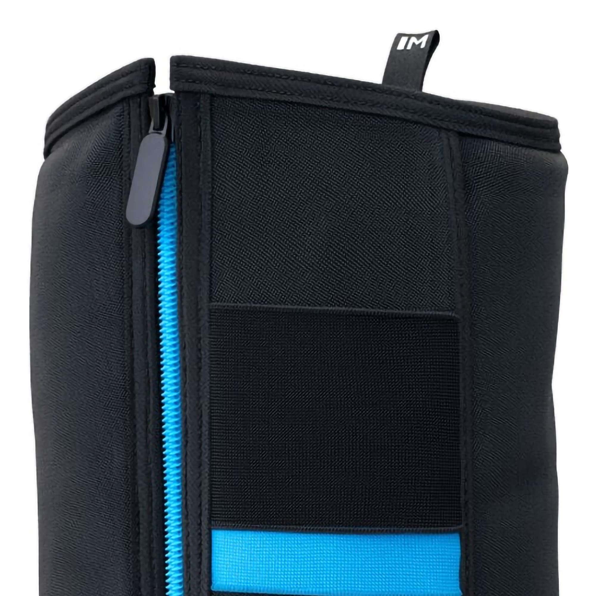 Therabody RecoveryAir PRO Leg Compression Massager Boots, Silver - Image 4