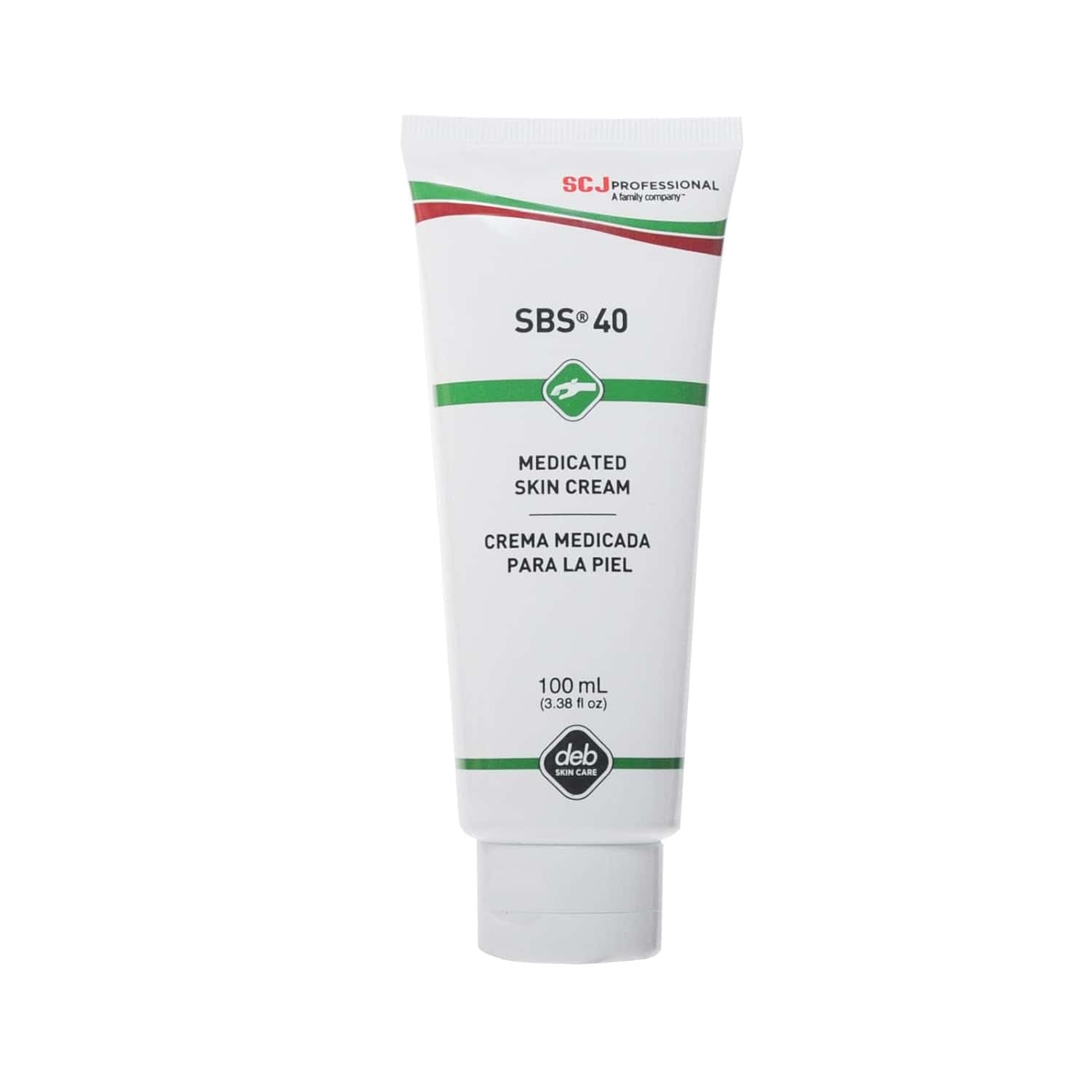 SBS 40 Hand Moisturizer Cream, 100 mL - Image 1