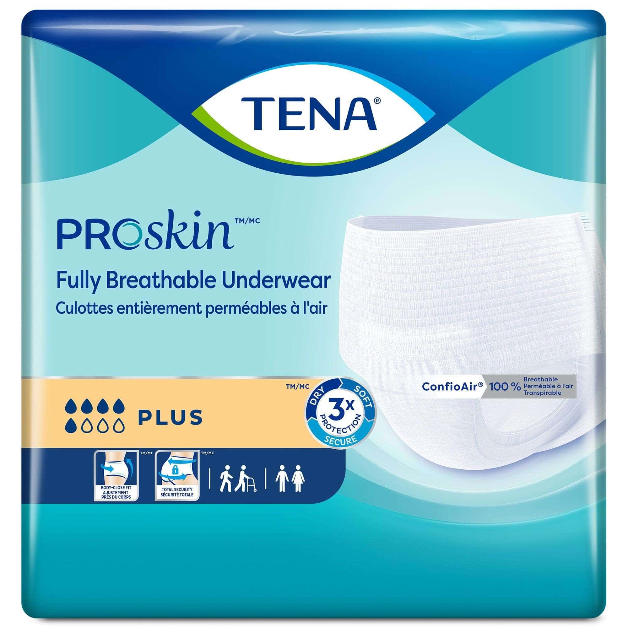 TENA ProSkin Plus Protective Underwear - Image 1