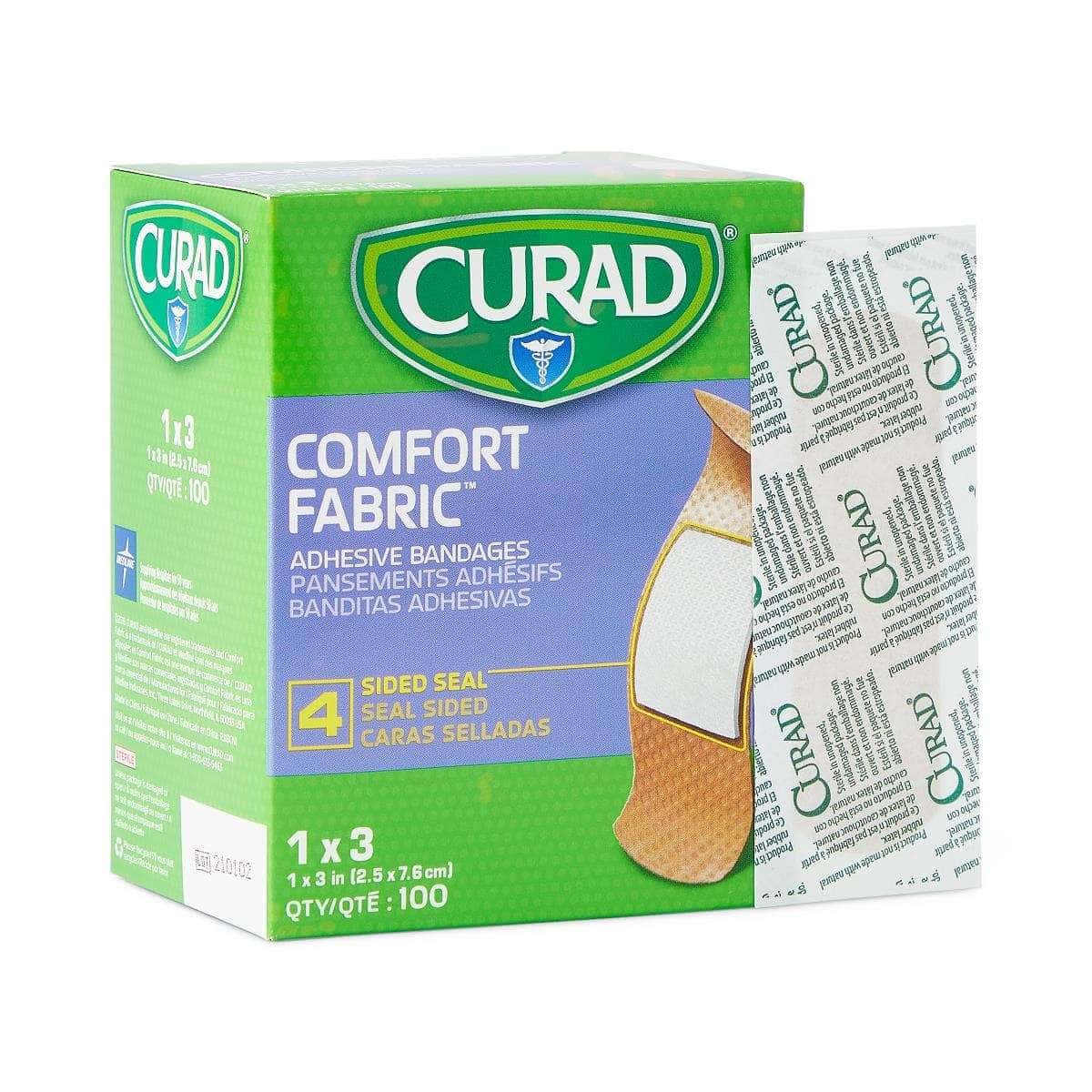 Curad Comfort Adhesive Bandages - Image 2