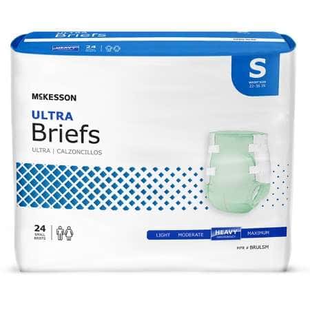 Mckesson Ultra Incontinence Briefs - Image 1