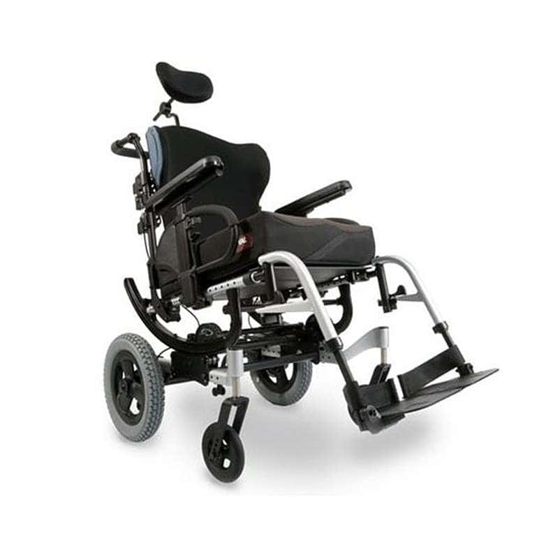 Quickie IRIS Tilt Manual Wheelchair - Image 1