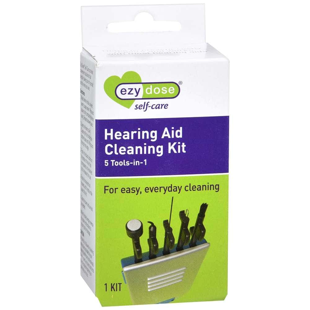 Aculife Ezy Dose 5 in 1 Hearing Aid Cleaning Kit - Image 2