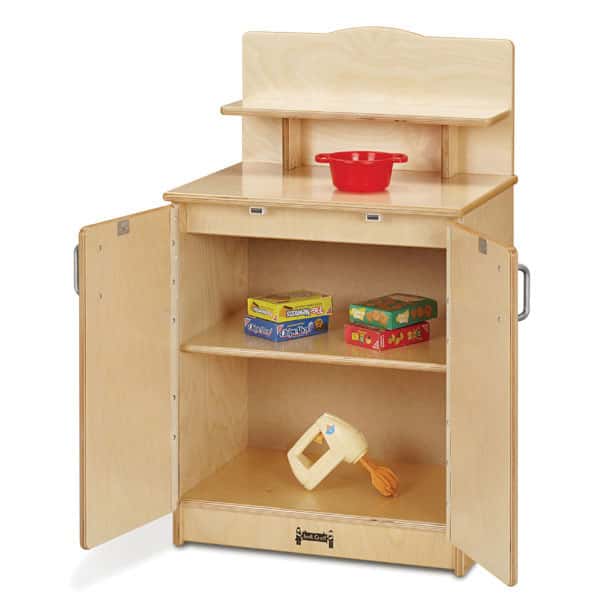 Jonti-Craft culinary creations play kitchen 4 piece set - Image 3