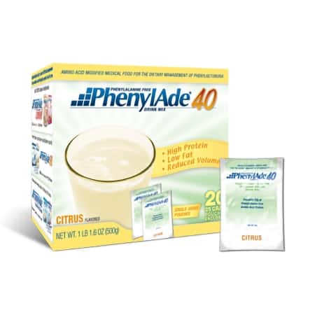 PhenylAde 40 PKU Oral Supplement - Image 2