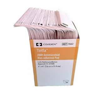 Telfa AMD Impregnated Antimicrobial Dressing - Image 3