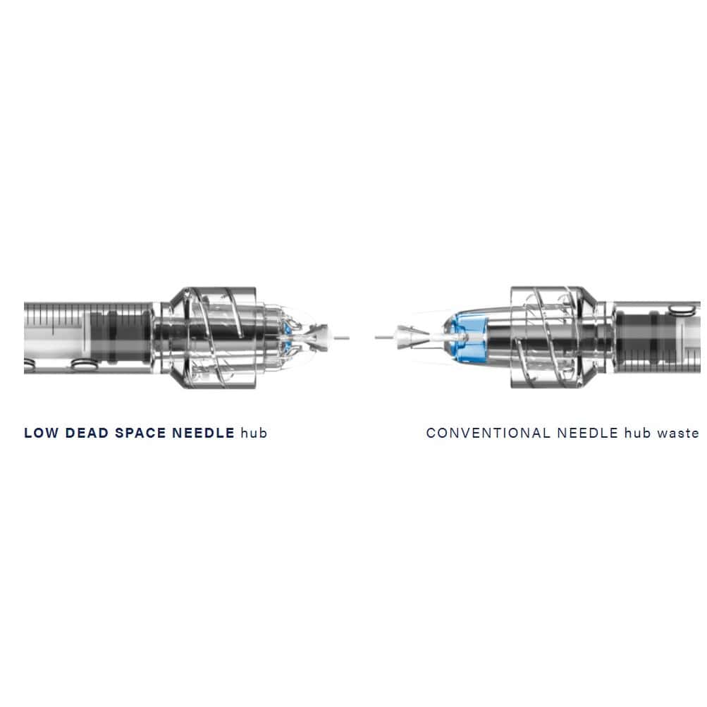 TSK The Premium Invisible Hypodermic Needle - Image 4