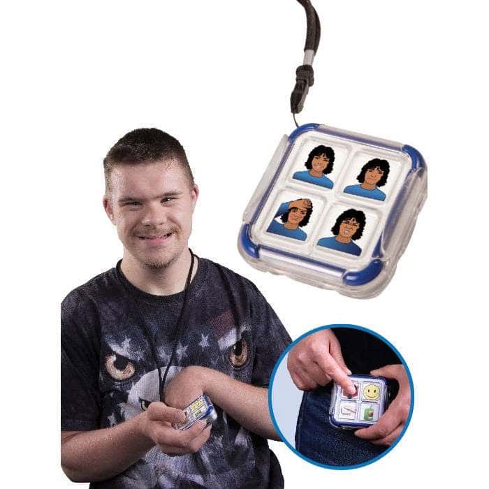 GoTalk Select wearable AAC device by Attainment Company - Image 2