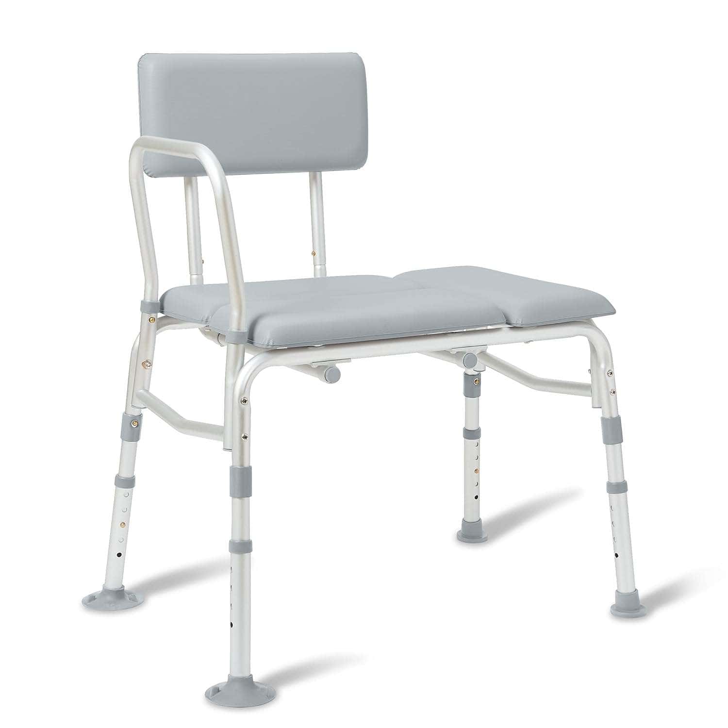 Medline Padded Transfer Bench - Image 1