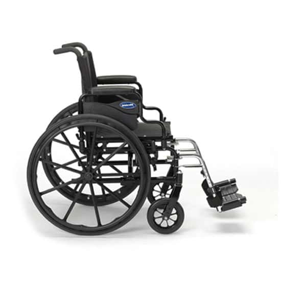 Invacare IVC 9000 XT wheelchair - Image 2