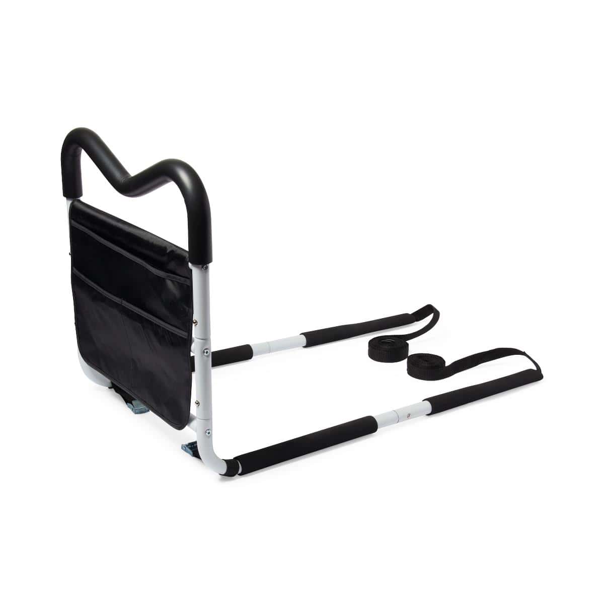 Medline Bed Assist Bar with M-Shaped Handle - Image 2