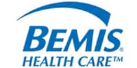 Bemis Healthcare brand logo