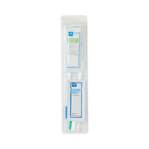 Medline Suction Toothbrush Kit with Hydrogen Peroxide - Image 3