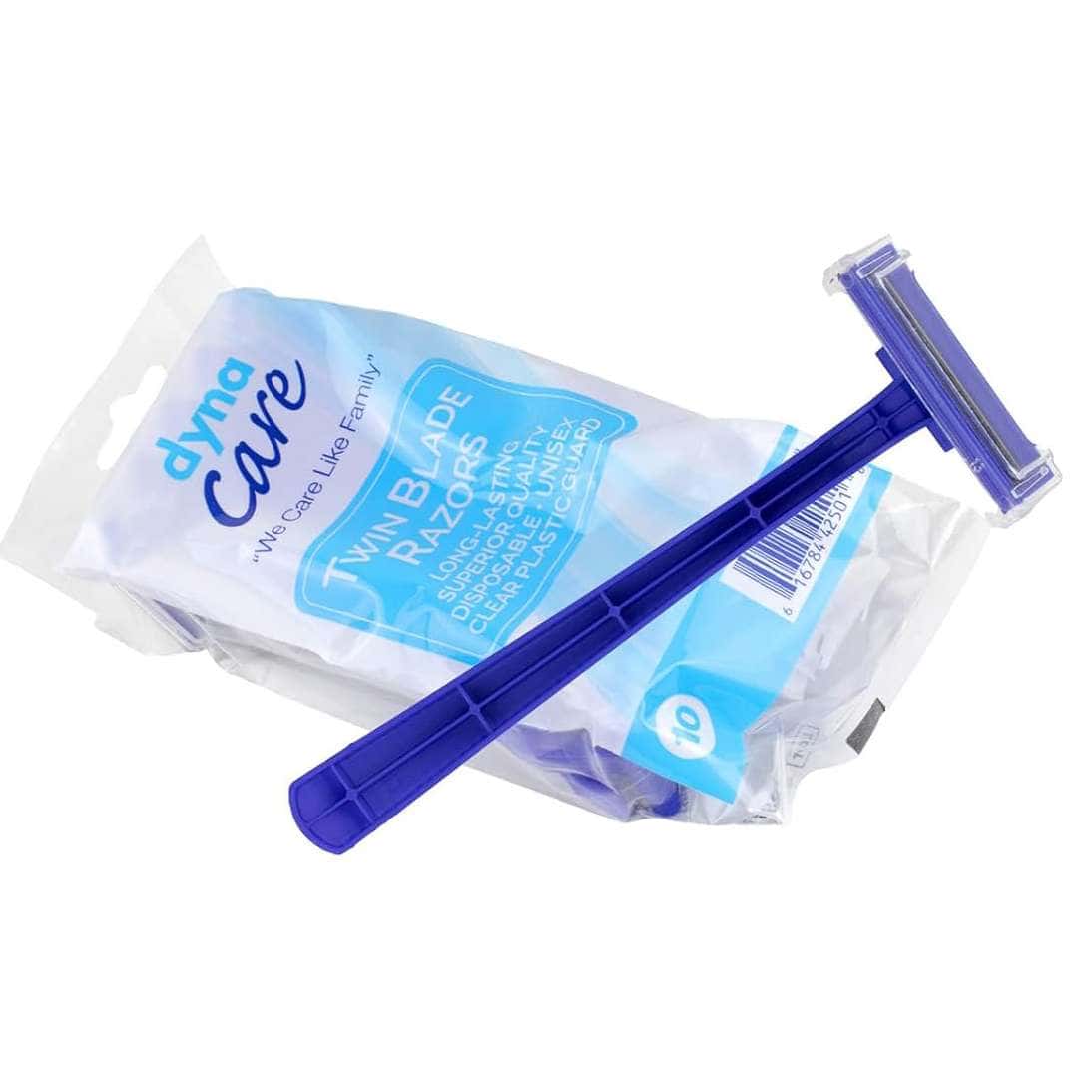 DynaCare Twin Blade Razors Disposable Razor - Image 1