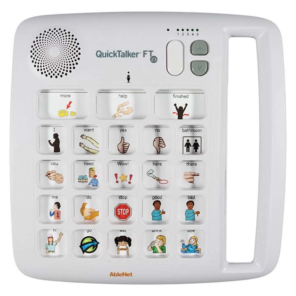 Ablenet QuickTalker FT 23 - Image 1