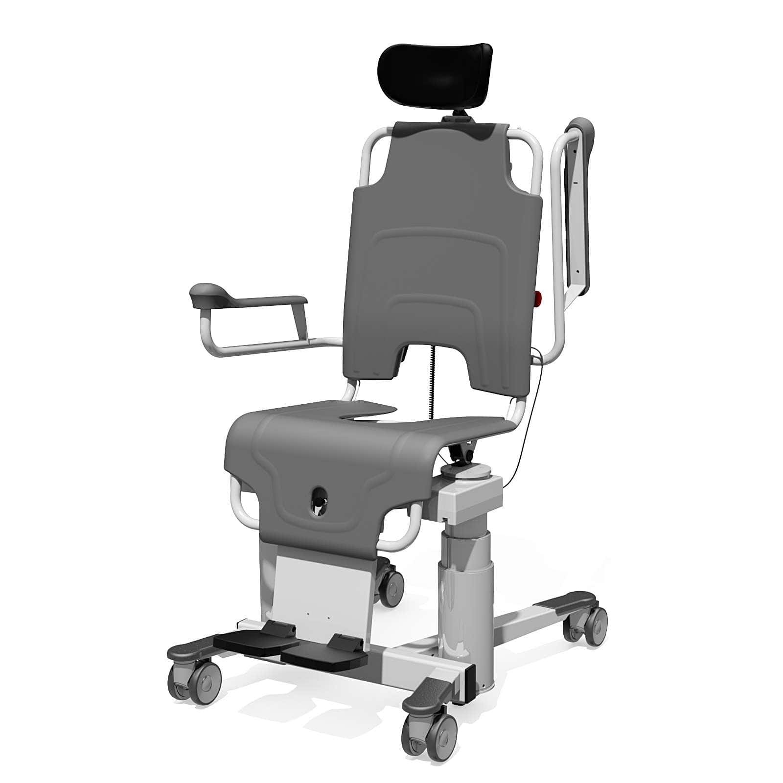 TR 1000 Battery Operated Shower Chair By TR Equipment - Image 1