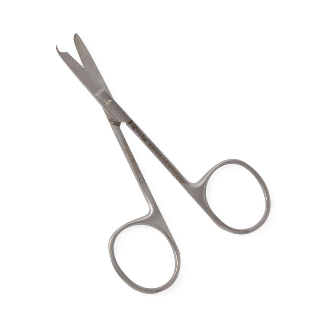 Medline Konig Spencer Suture Scissors - Image 1