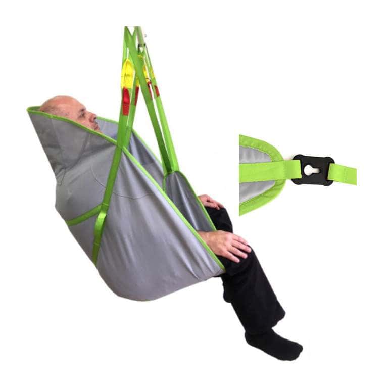 Human Care General Purpose Clip Sling - Image 1