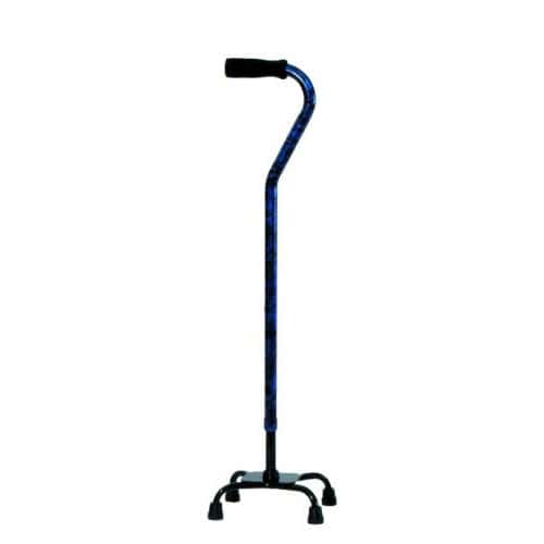 Essential Medical Designer Quad Cane - Image 2