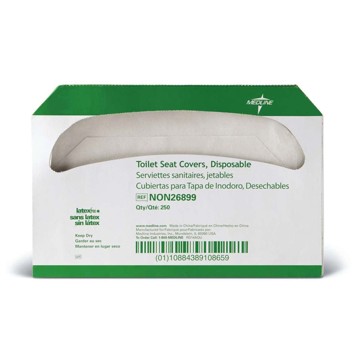 Medline Toilet Seat Cover Refills - Image 1