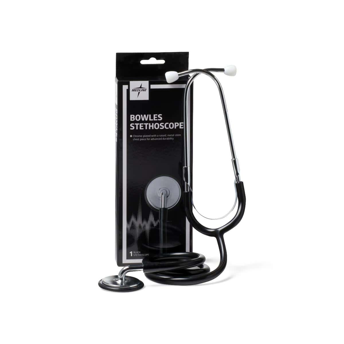 Medline Bowles Stethoscopes - Image 1
