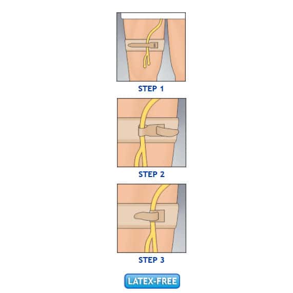 Urocare Catheter Tubing Strap - Image 3