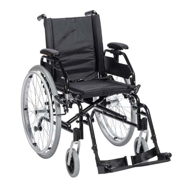 Drive Medical Lynx ultra lightweight wheelchair - Image 1