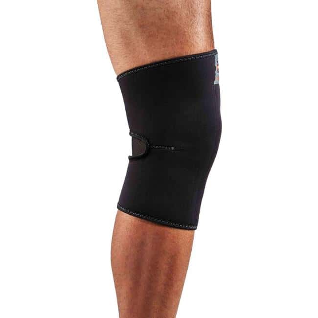 ProFlex Knee Sleeve Black Pull-On Left or Right Knee - Image 2