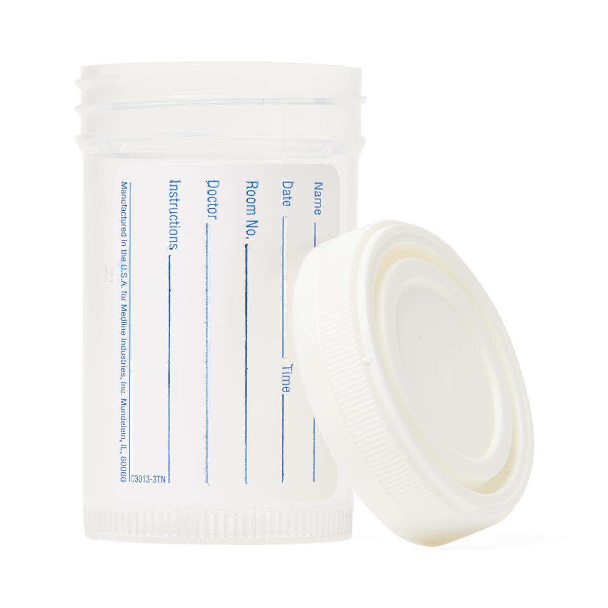 Medline Deluxe Midstream Collection Kit - Image 2
