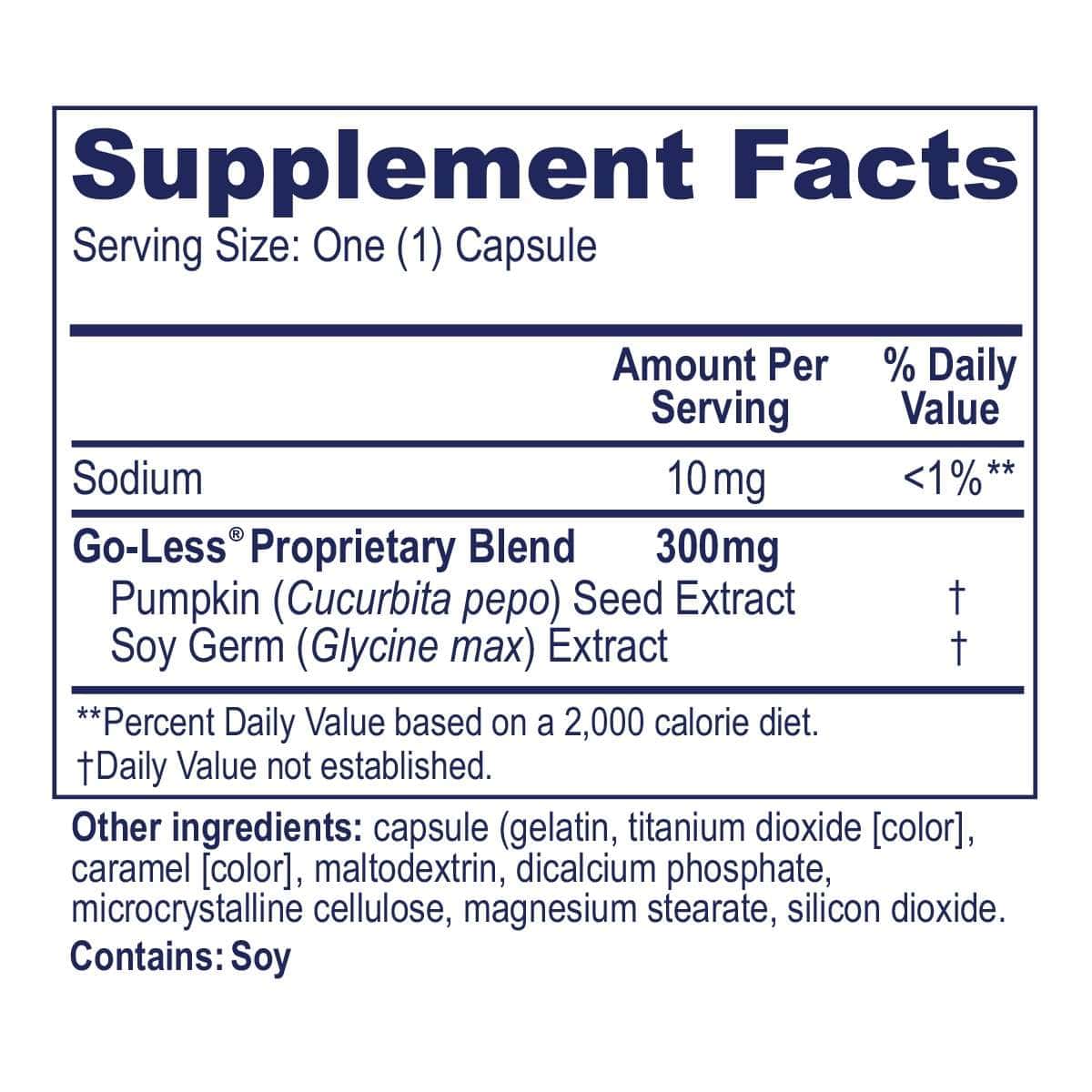 AZO Bladder Control with Go-Less Capsules - Image 4